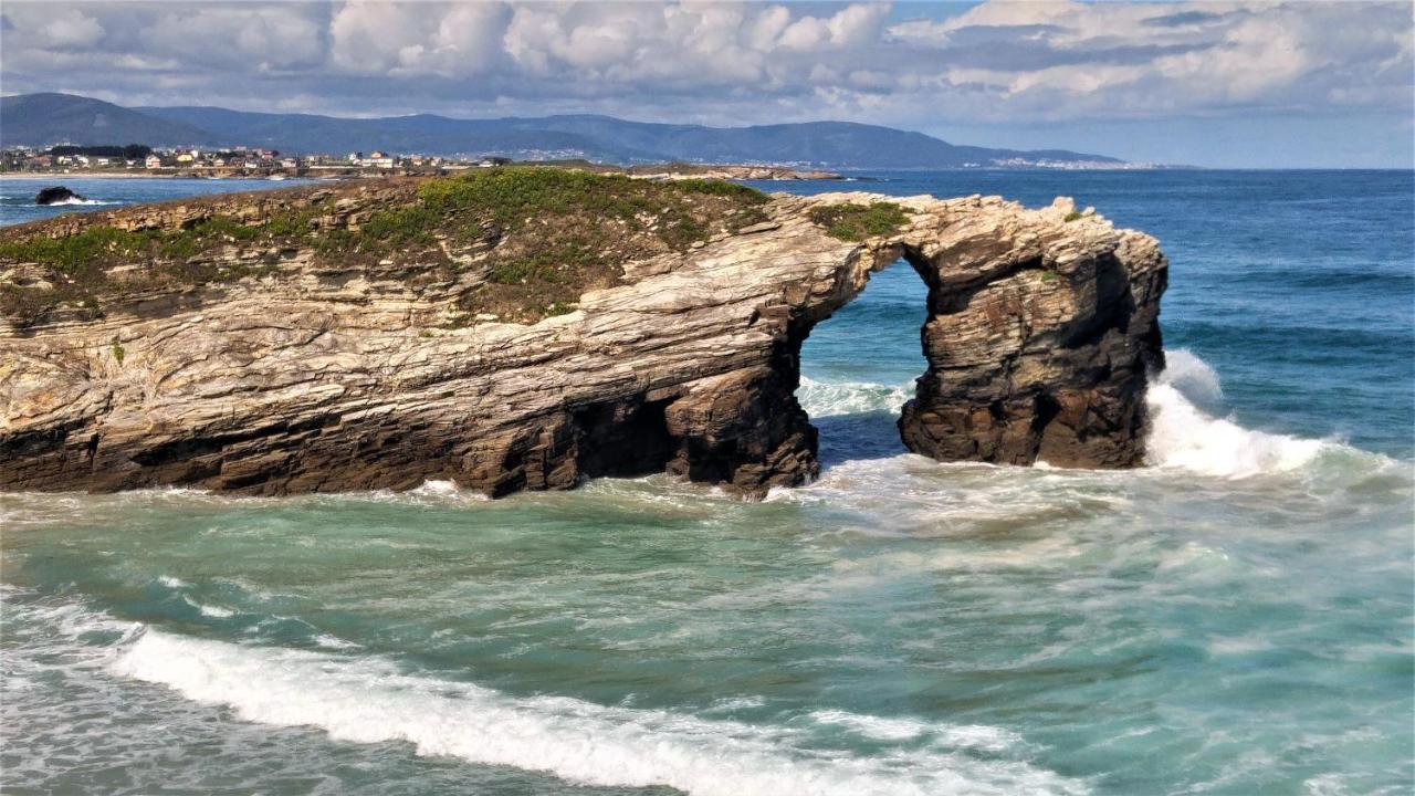 Alojamientos Playa De Las Catedrales 3000 Barreiros Exterior photo