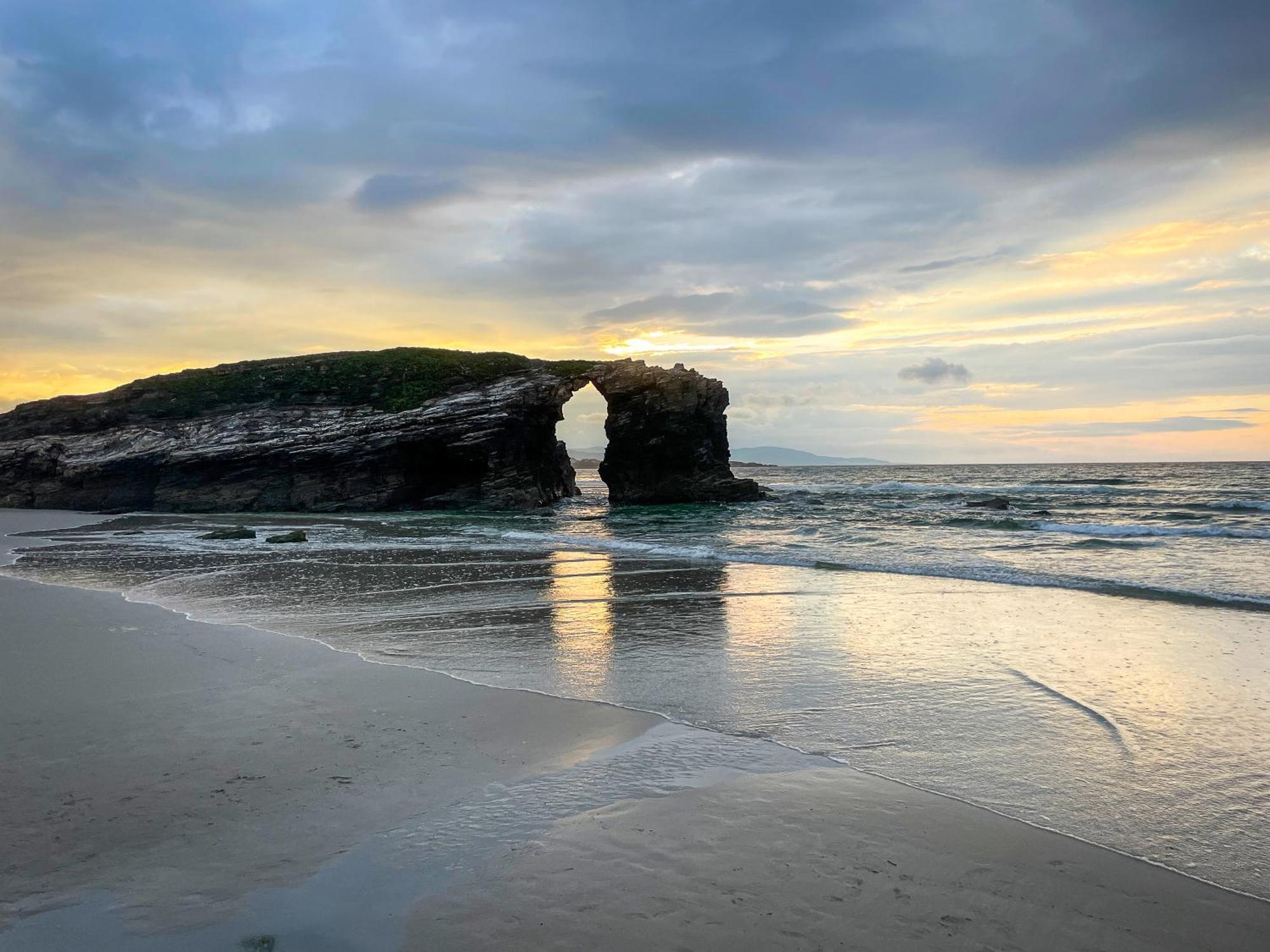 Alojamientos Playa De Las Catedrales 3000 Barreiros Exterior photo